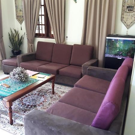 Anjung Nor Muslim Homestay دونجون المظهر الخارجي الصورة