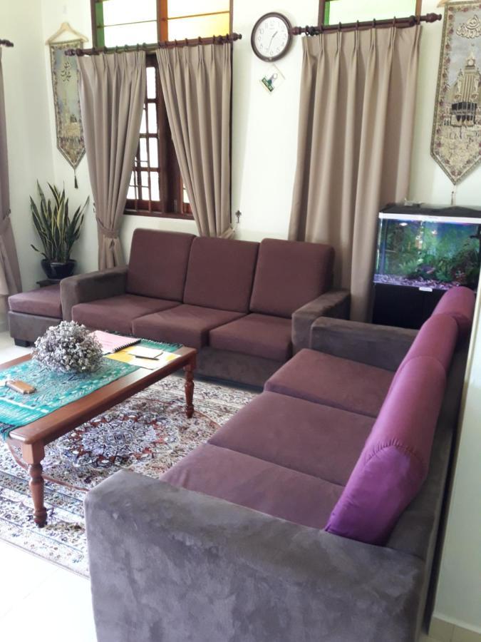 Anjung Nor Muslim Homestay دونجون المظهر الخارجي الصورة