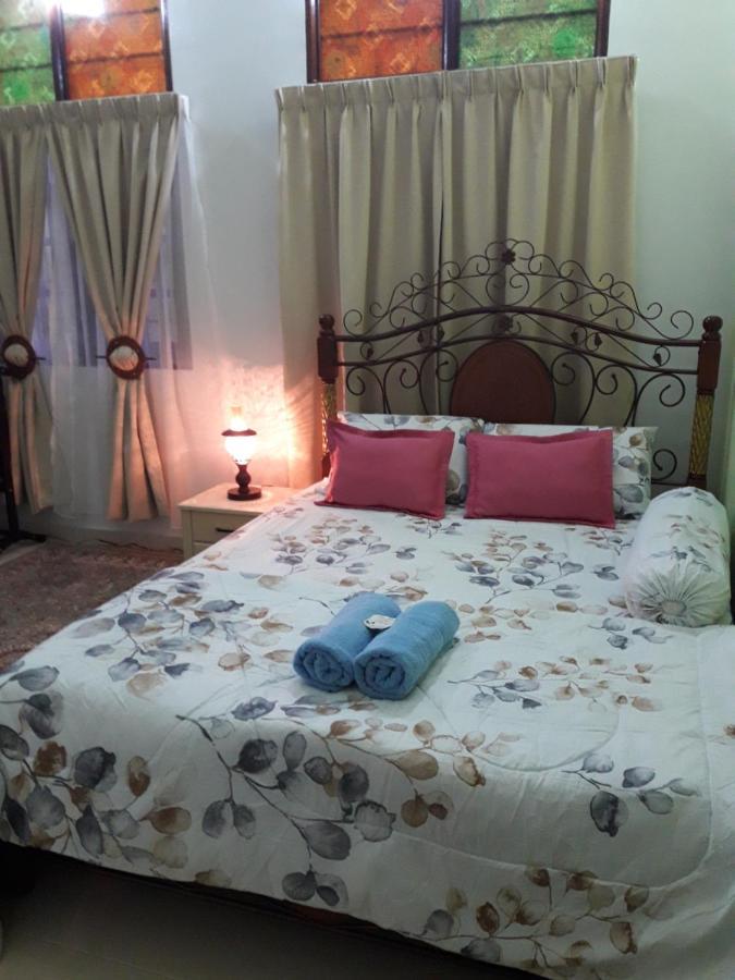 Anjung Nor Muslim Homestay دونجون المظهر الخارجي الصورة