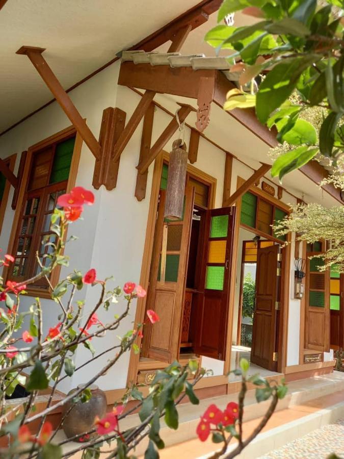 Anjung Nor Muslim Homestay دونجون المظهر الخارجي الصورة