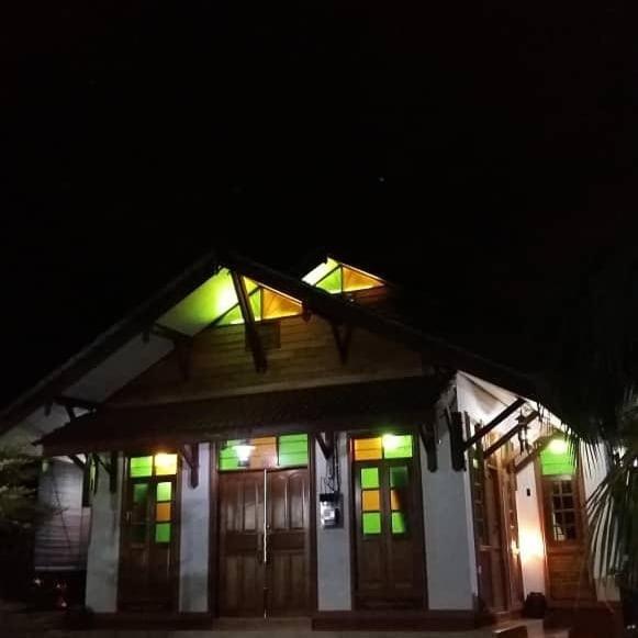 Anjung Nor Muslim Homestay دونجون المظهر الخارجي الصورة