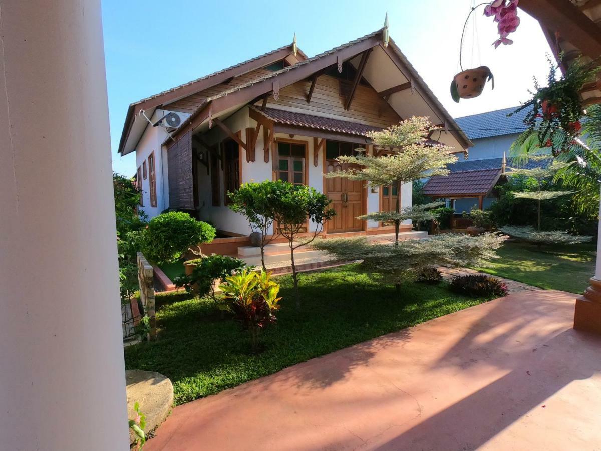 Anjung Nor Muslim Homestay دونجون المظهر الخارجي الصورة