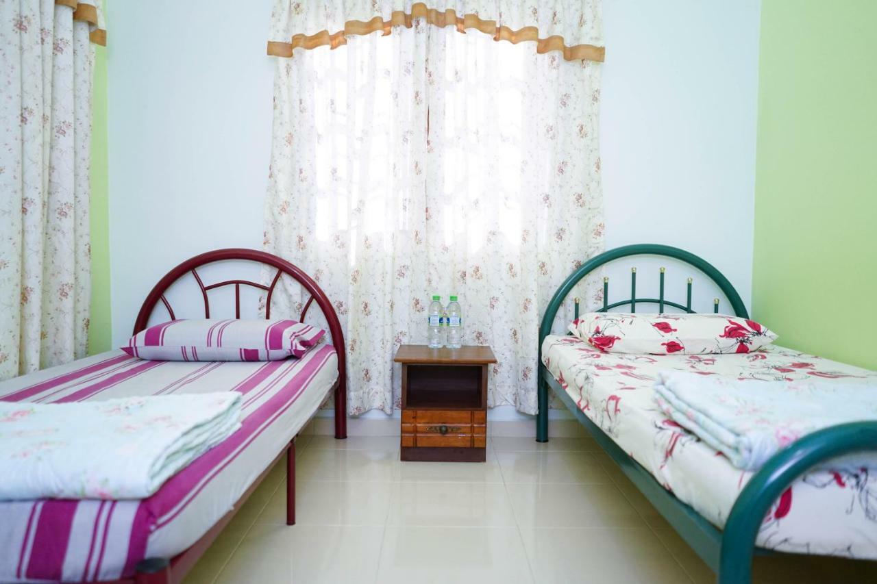 Anjung Nor Muslim Homestay دونجون المظهر الخارجي الصورة