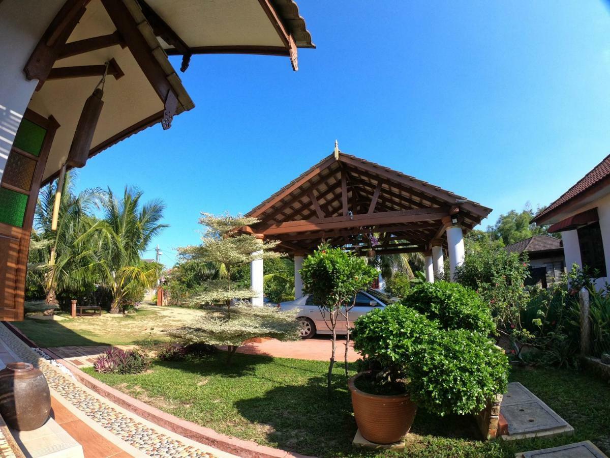 Anjung Nor Muslim Homestay دونجون المظهر الخارجي الصورة
