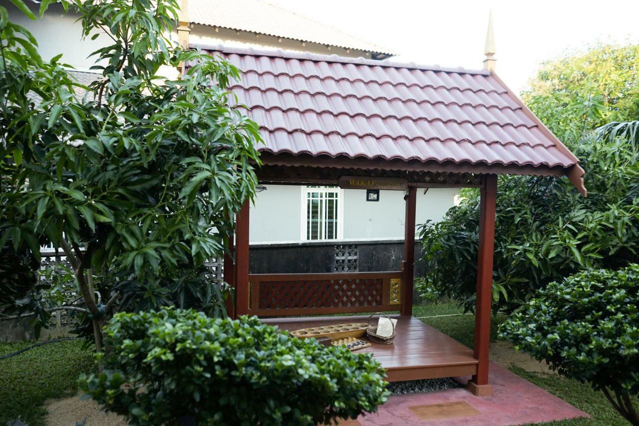 Anjung Nor Muslim Homestay دونجون المظهر الخارجي الصورة